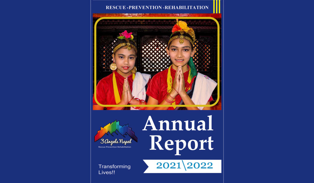 3an annual report 2021-22
