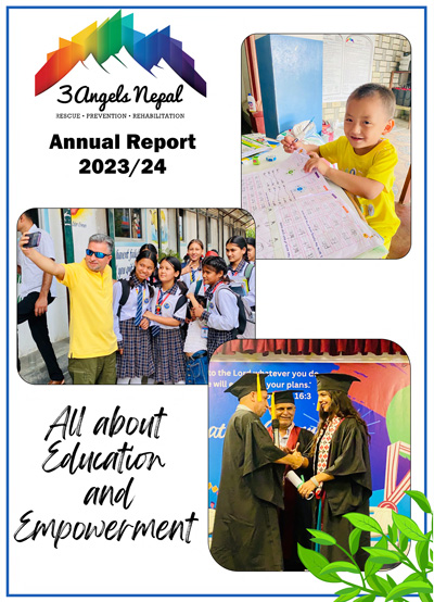 annual report cover 2022-23