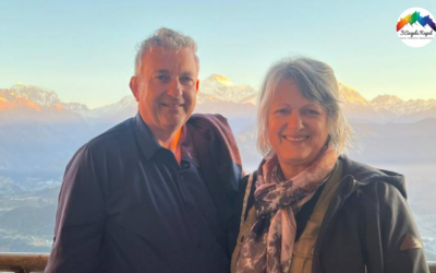 Welcoming Our New International Board Chairperson: Mr. Peter Sandy