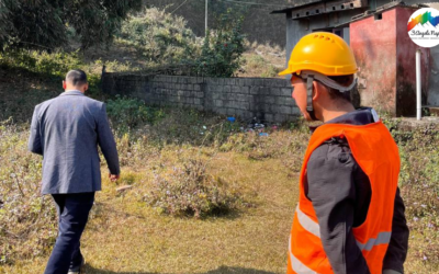 Initial Construction Work Begins at Pokhara Project Site